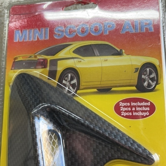 Mini Scoop Air New car accessory - Picture 3 of 3